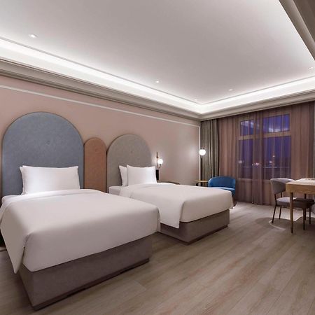 Mercure Shanghai Jinqiao Exteriör bild