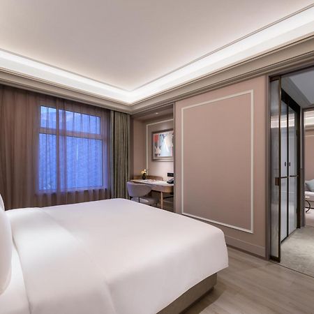 Mercure Shanghai Jinqiao Exteriör bild