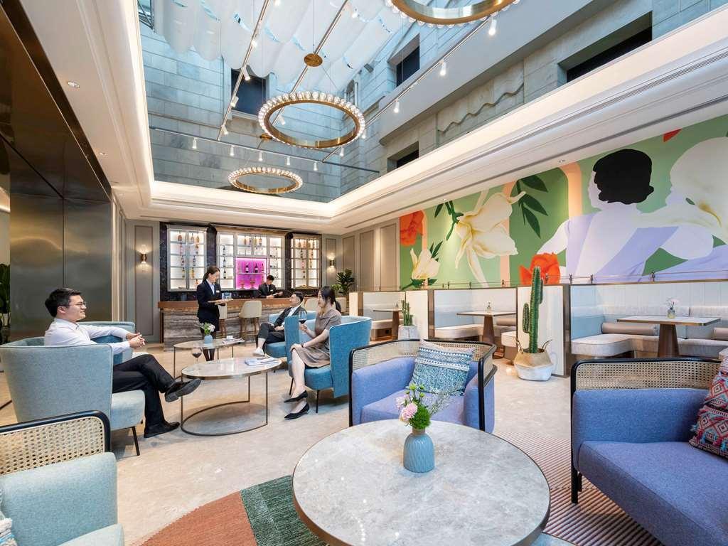 Mercure Shanghai Jinqiao Exteriör bild