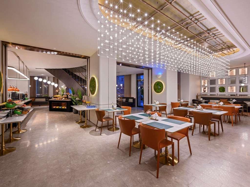 Mercure Shanghai Jinqiao Exteriör bild