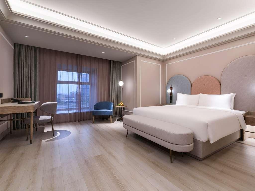 Mercure Shanghai Jinqiao Exteriör bild