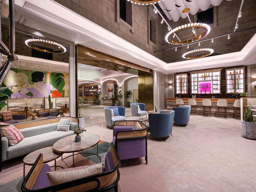 Mercure Shanghai Jinqiao Exteriör bild