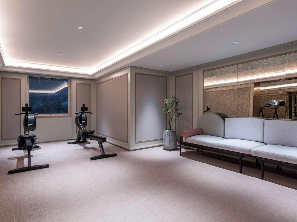 Mercure Shanghai Jinqiao Exteriör bild