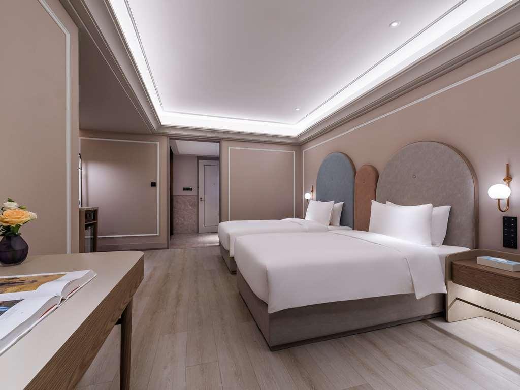 Mercure Shanghai Jinqiao Rum bild