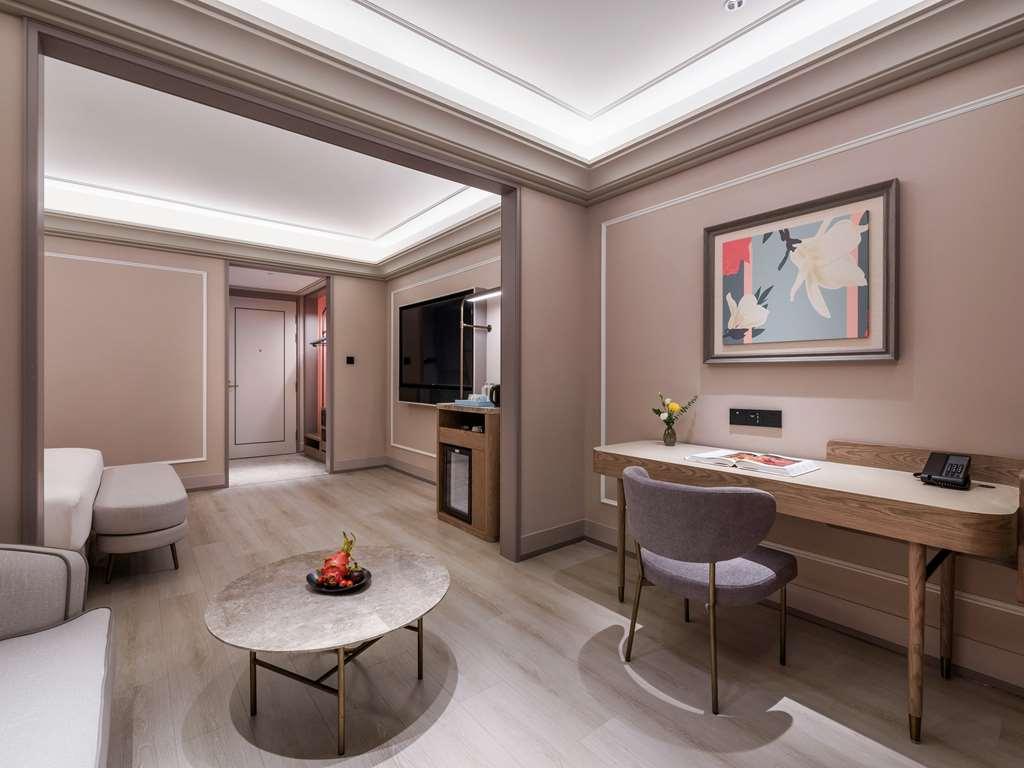Mercure Shanghai Jinqiao Rum bild