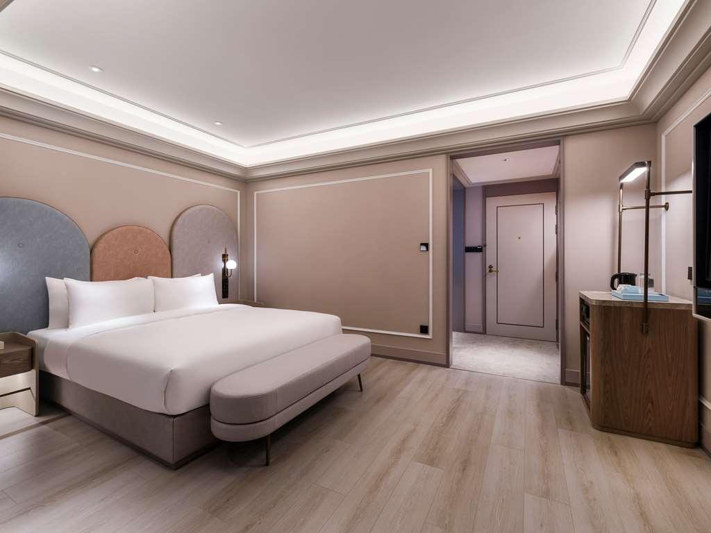 Mercure Shanghai Jinqiao Rum bild