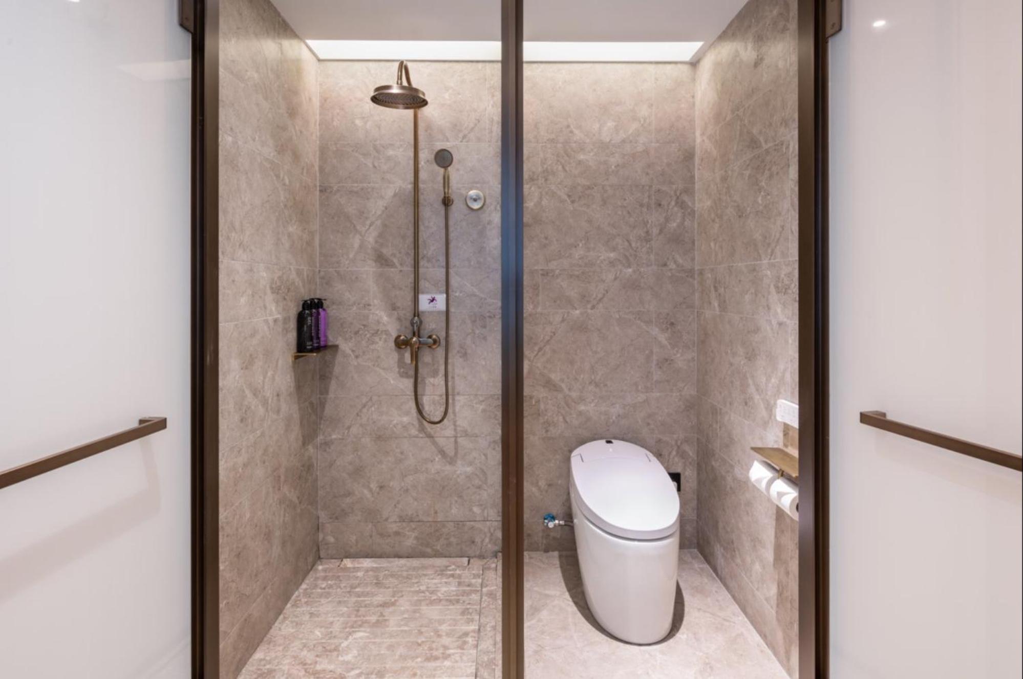 Mercure Shanghai Jinqiao Exteriör bild